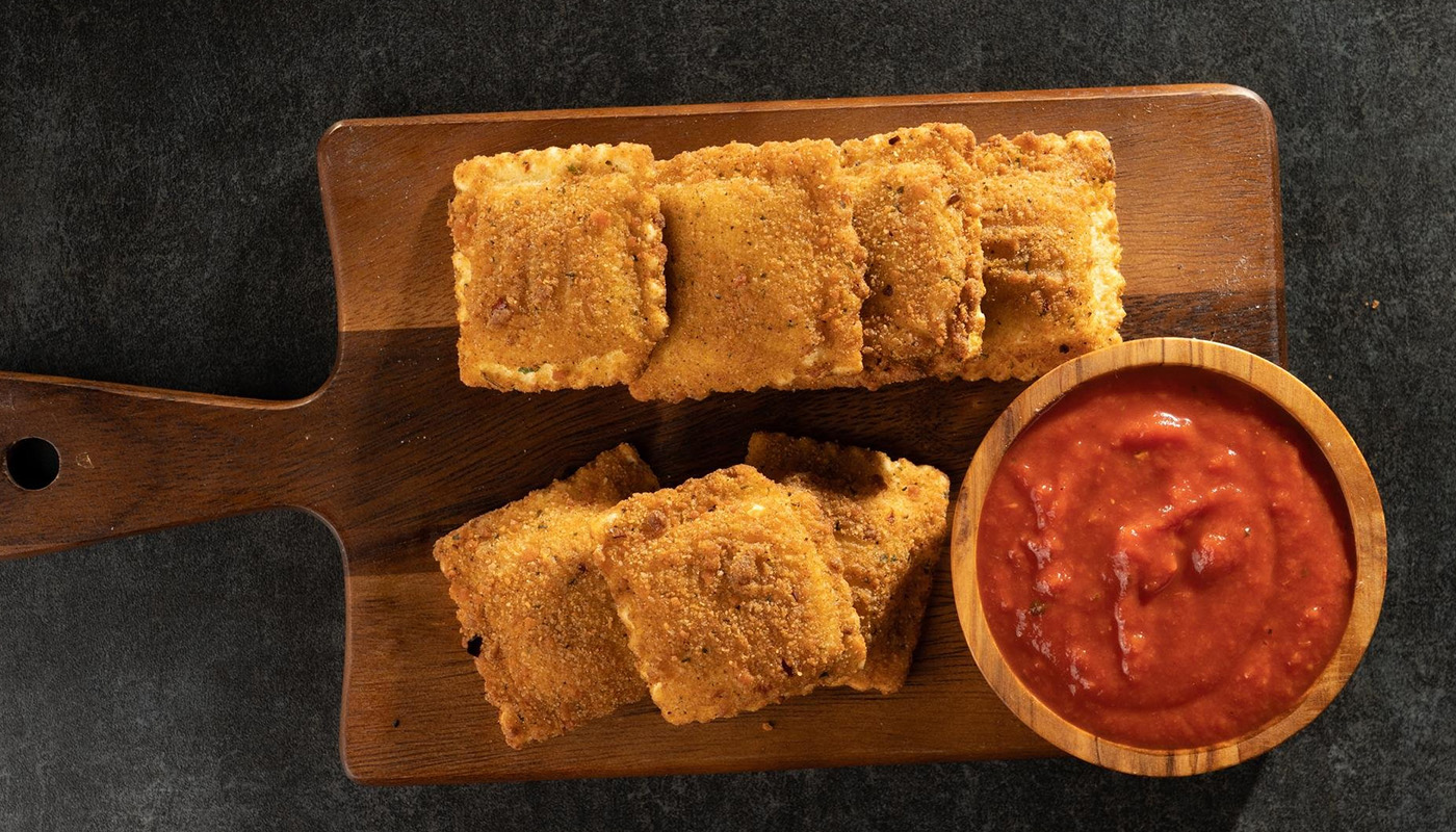 14pc Fried Raviolis image