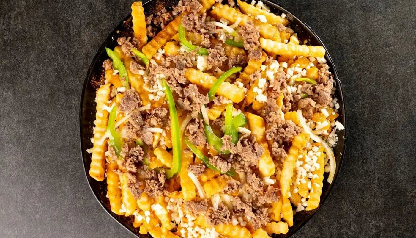 Steak Fries image