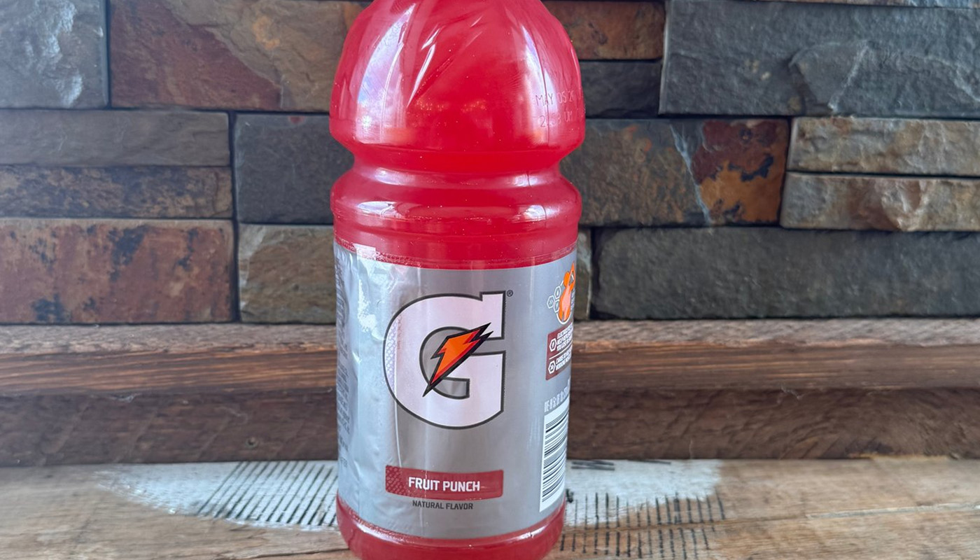 Gatorade RED image