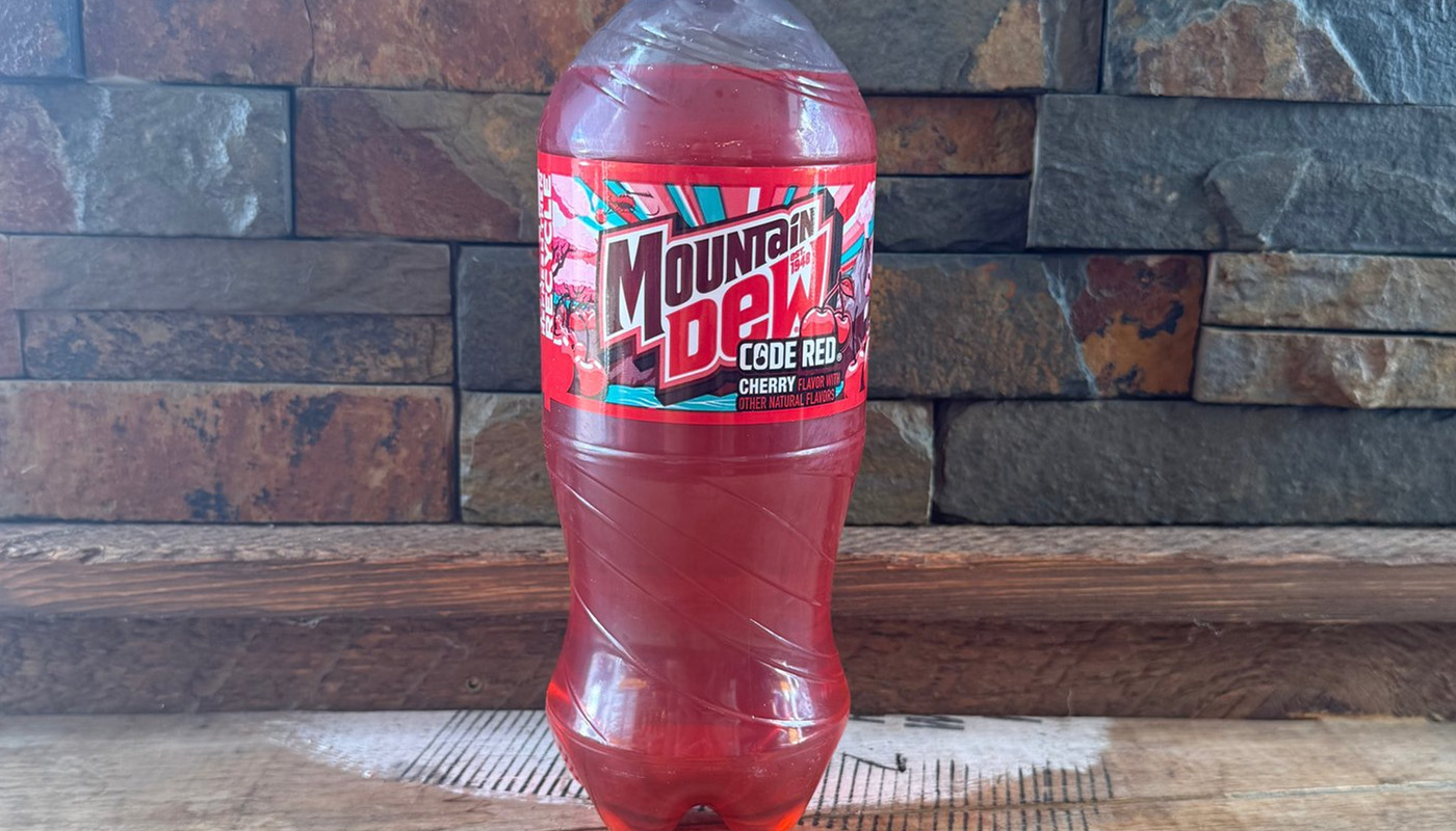 Mountain Dew Code Red image