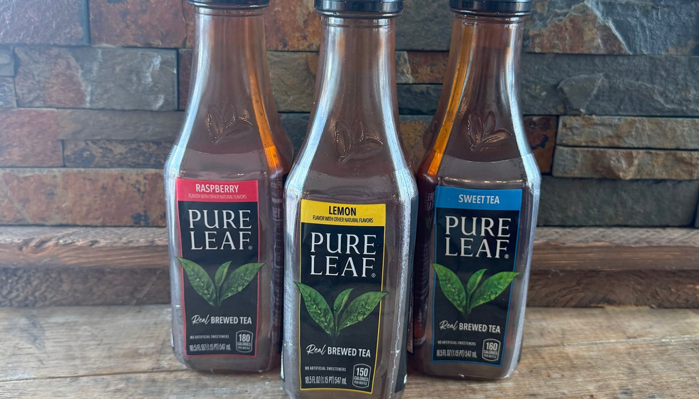 Pure Leaf Lemon Tea image