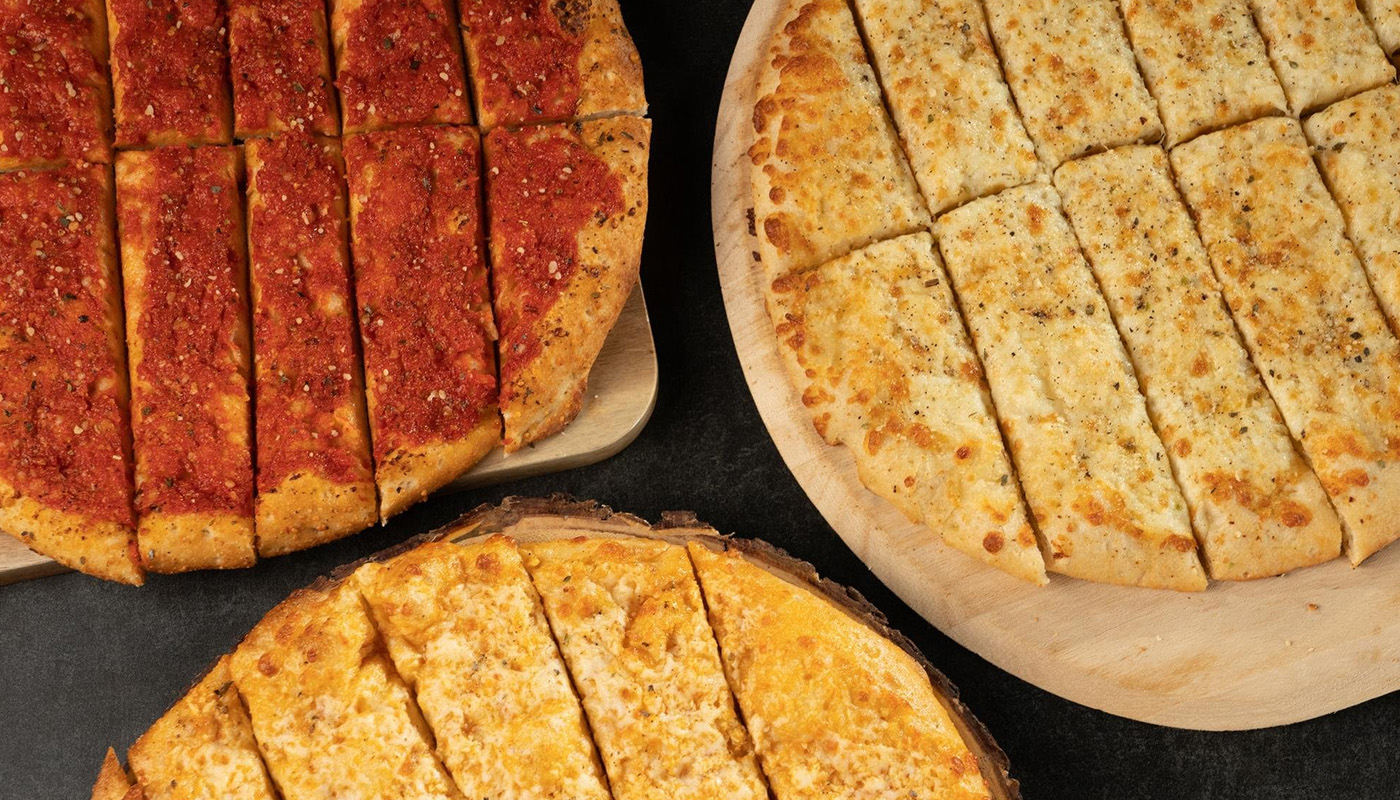 151 Breadsticks image