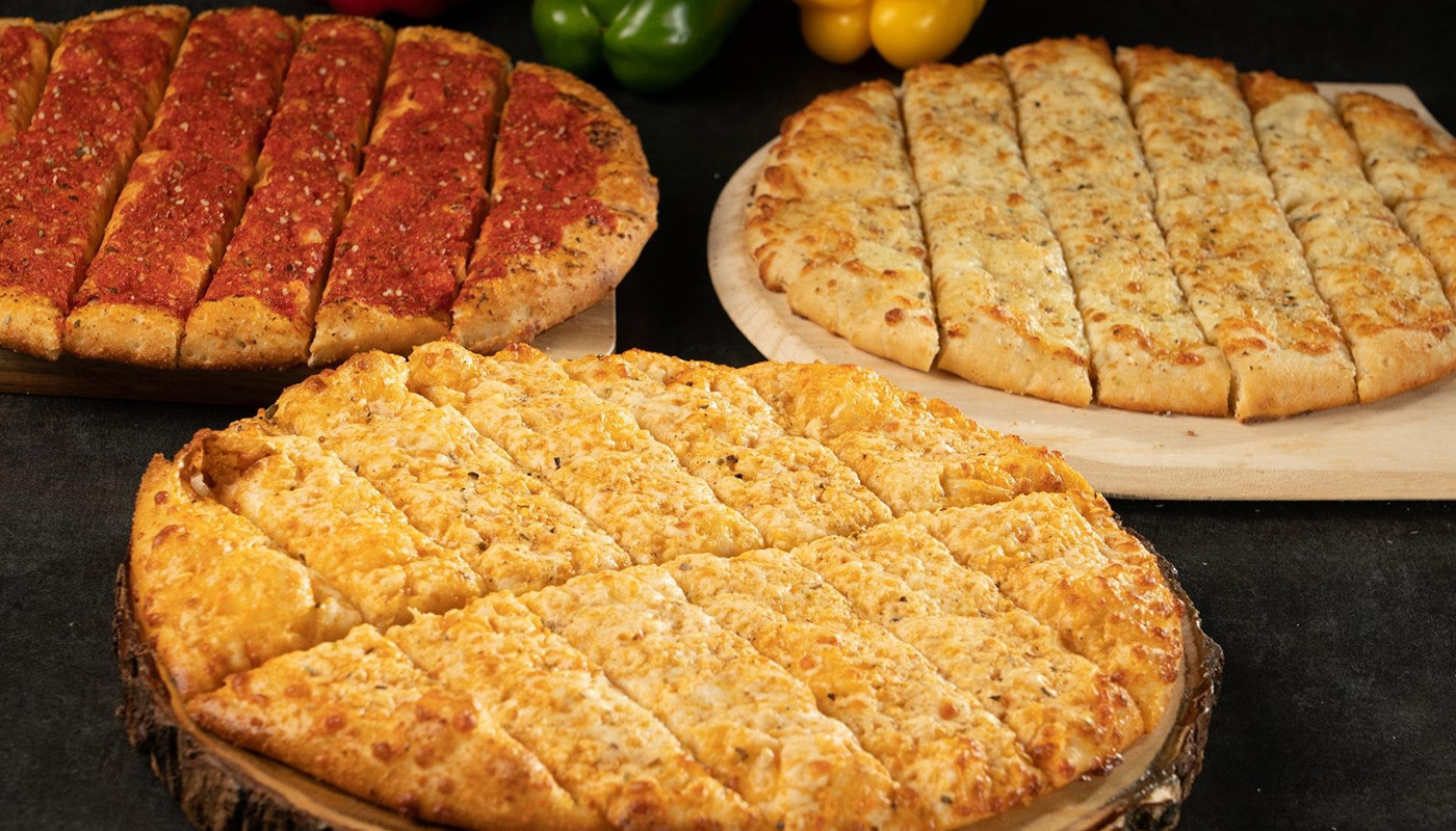 Buffalo Style Breadsticks image