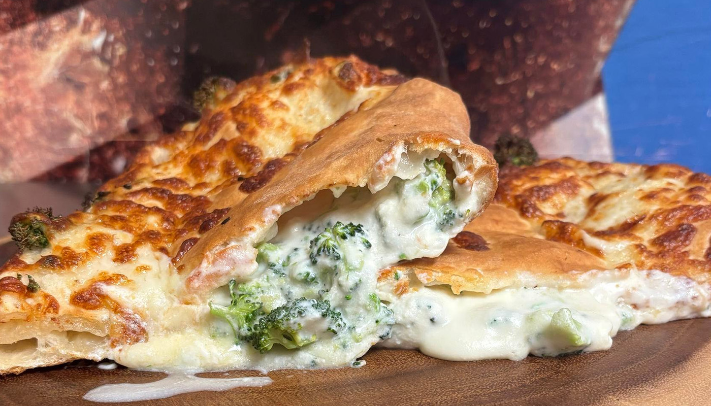 Broccoli Calzone image