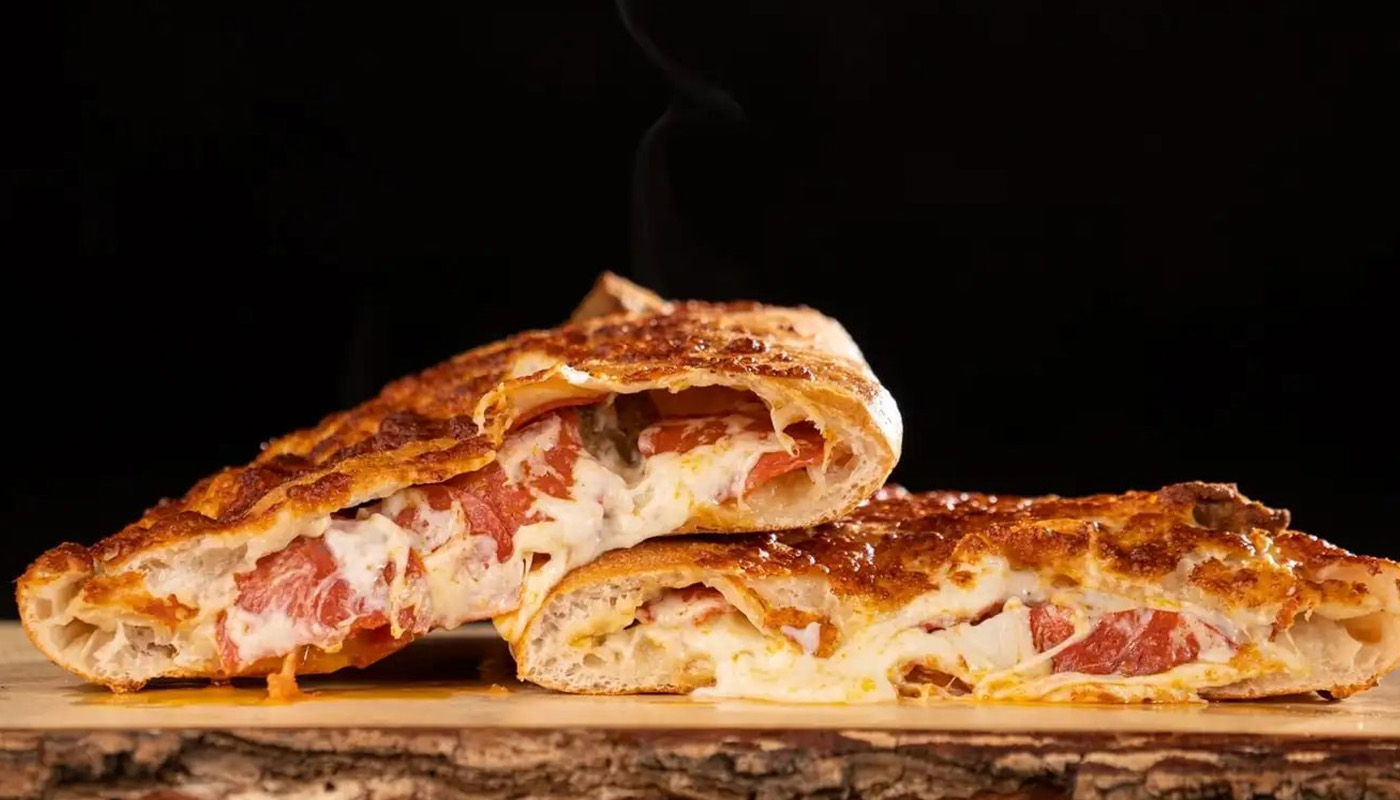 Build Your Own Calzone image