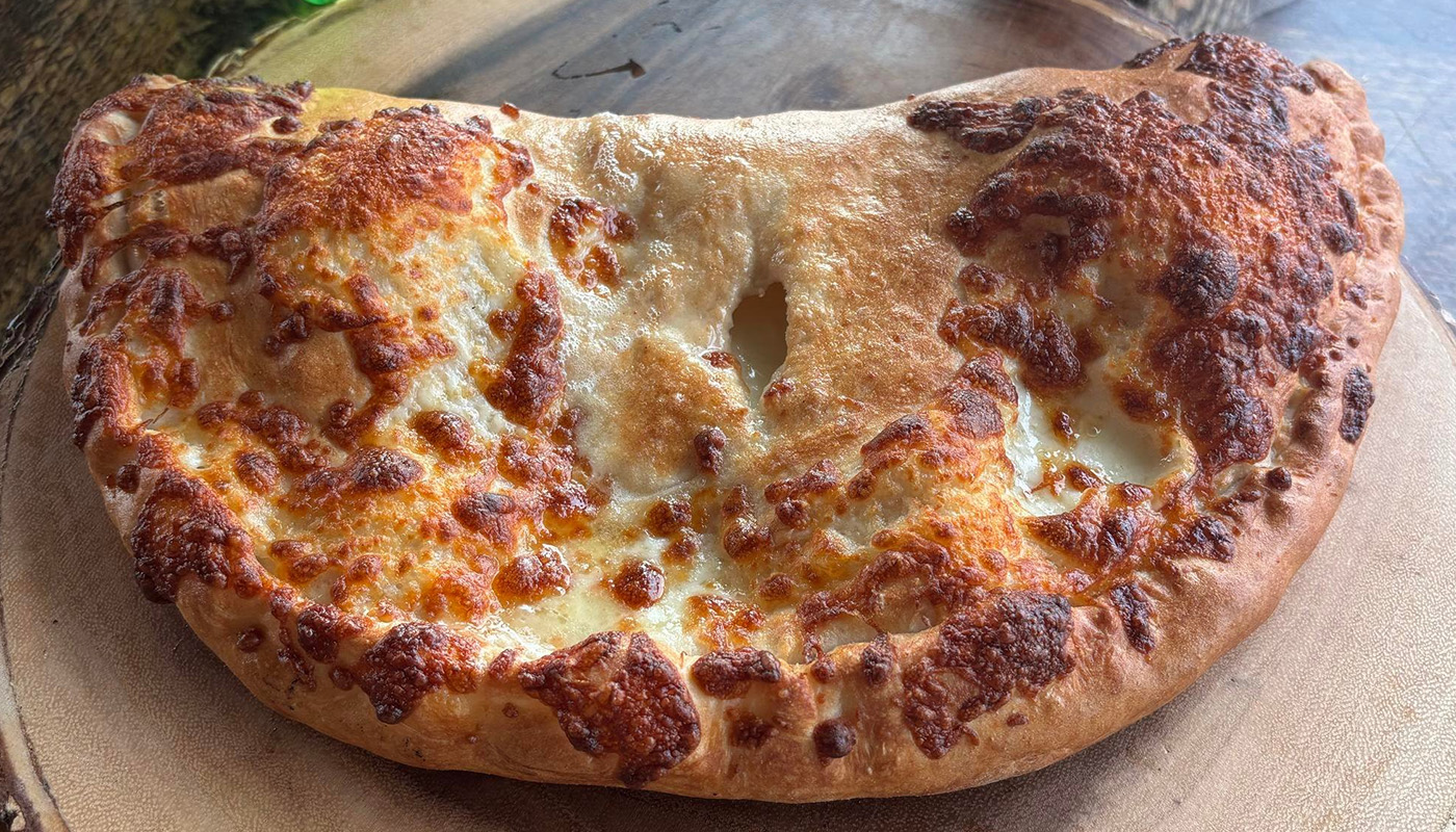 Hawaiian Calzone image