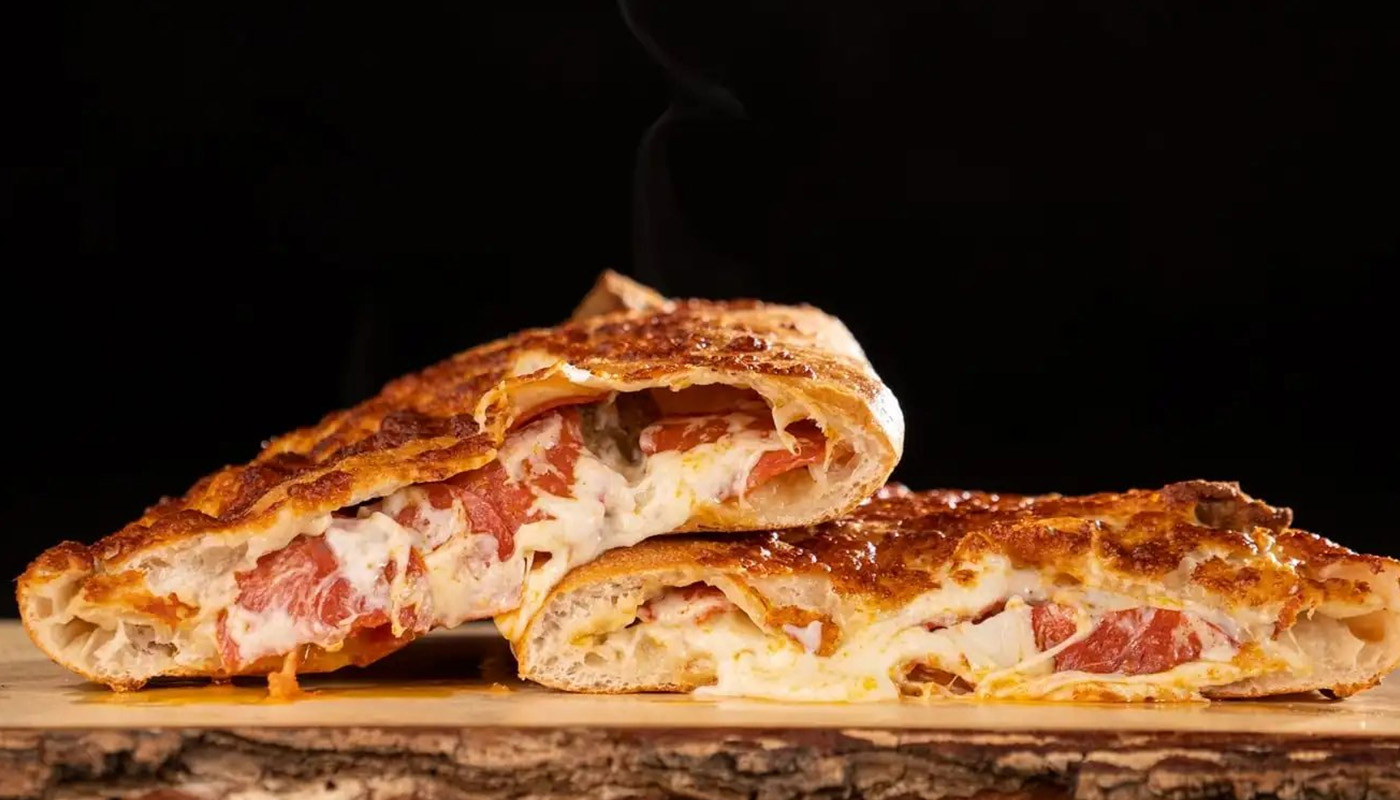 The Meaty Calzone image