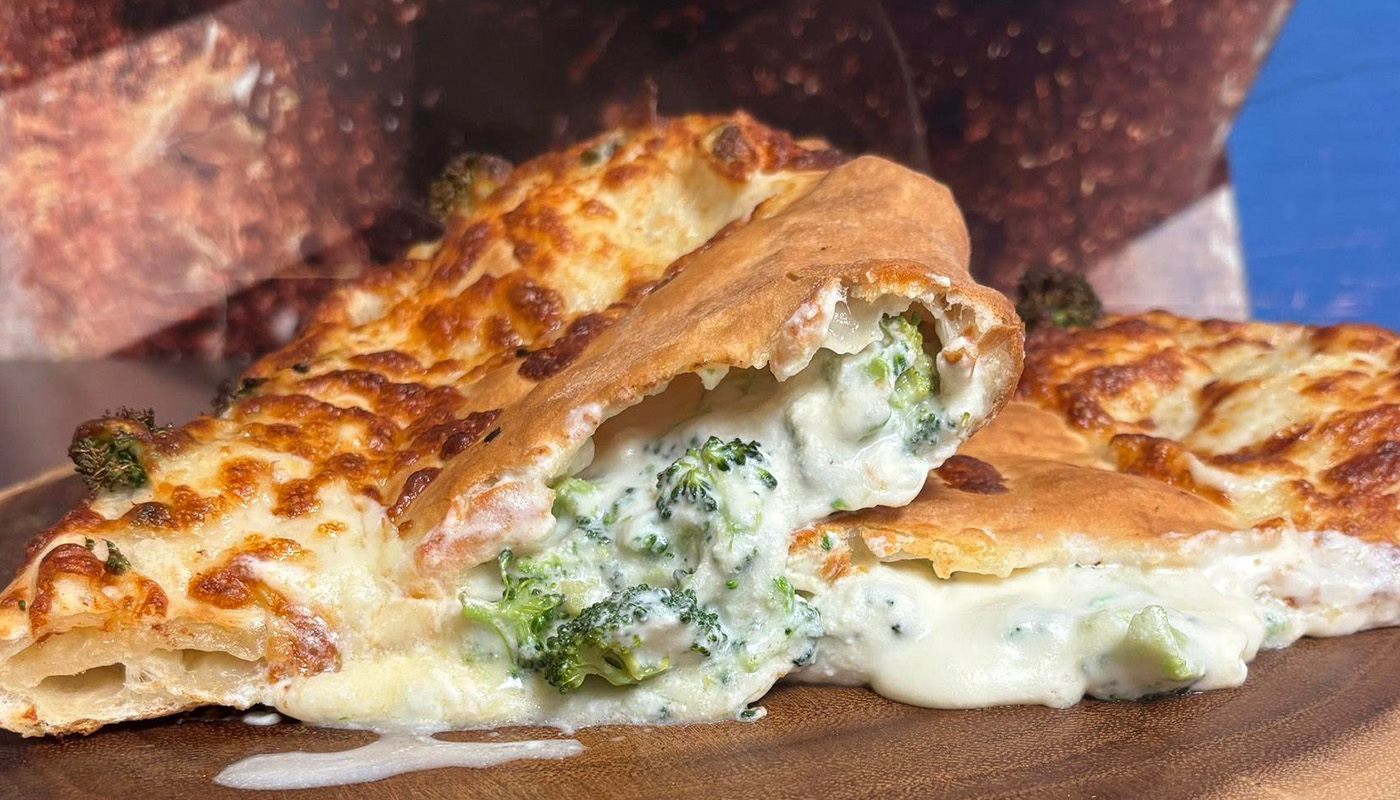 Veggie Lovers Calzone image