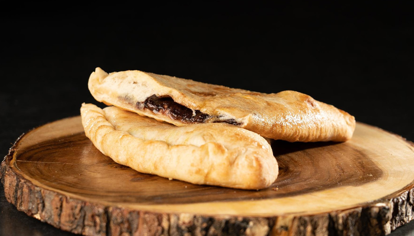 Chocolate Calzone image