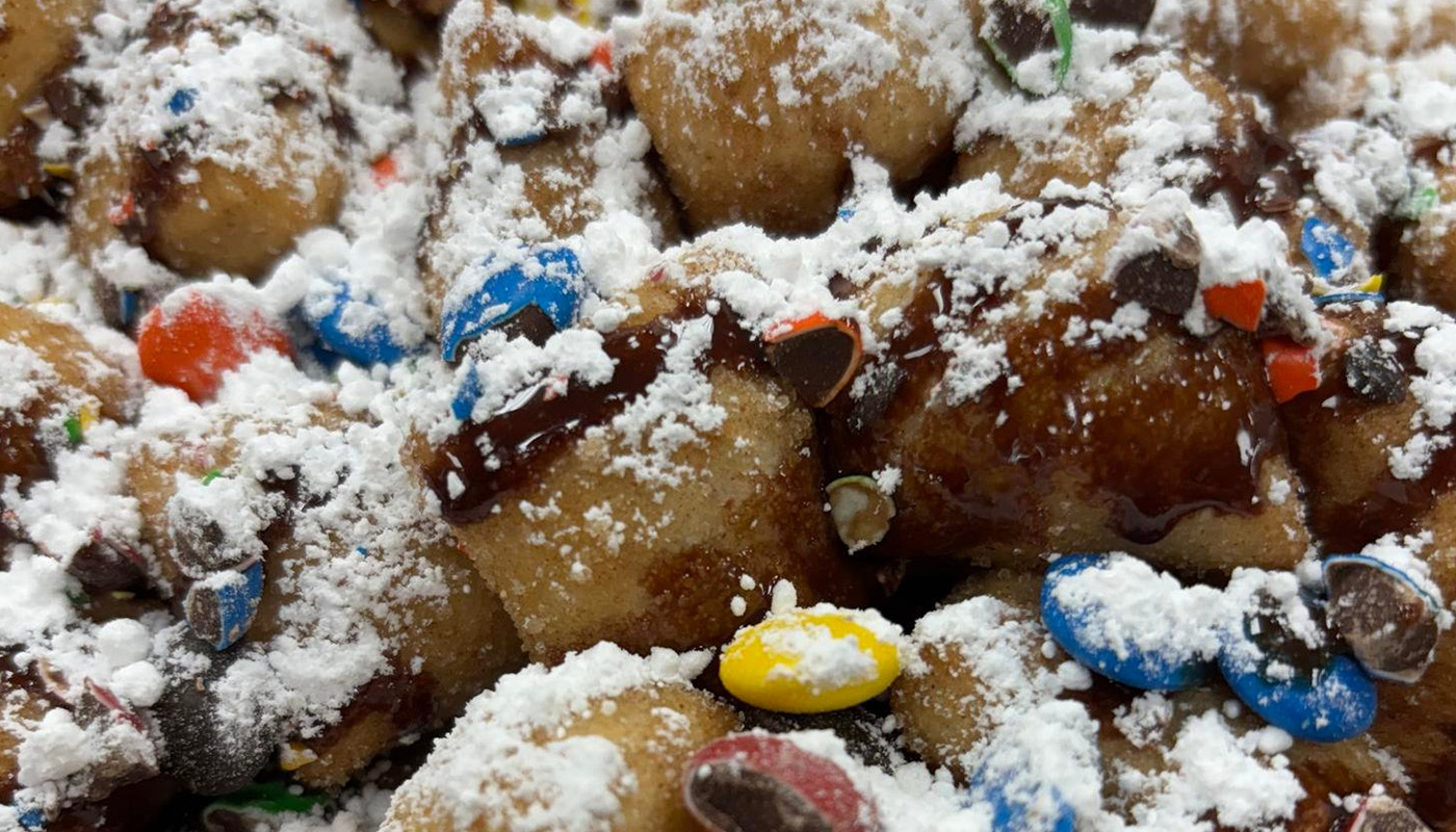 Supreme Party Fried Dough image
