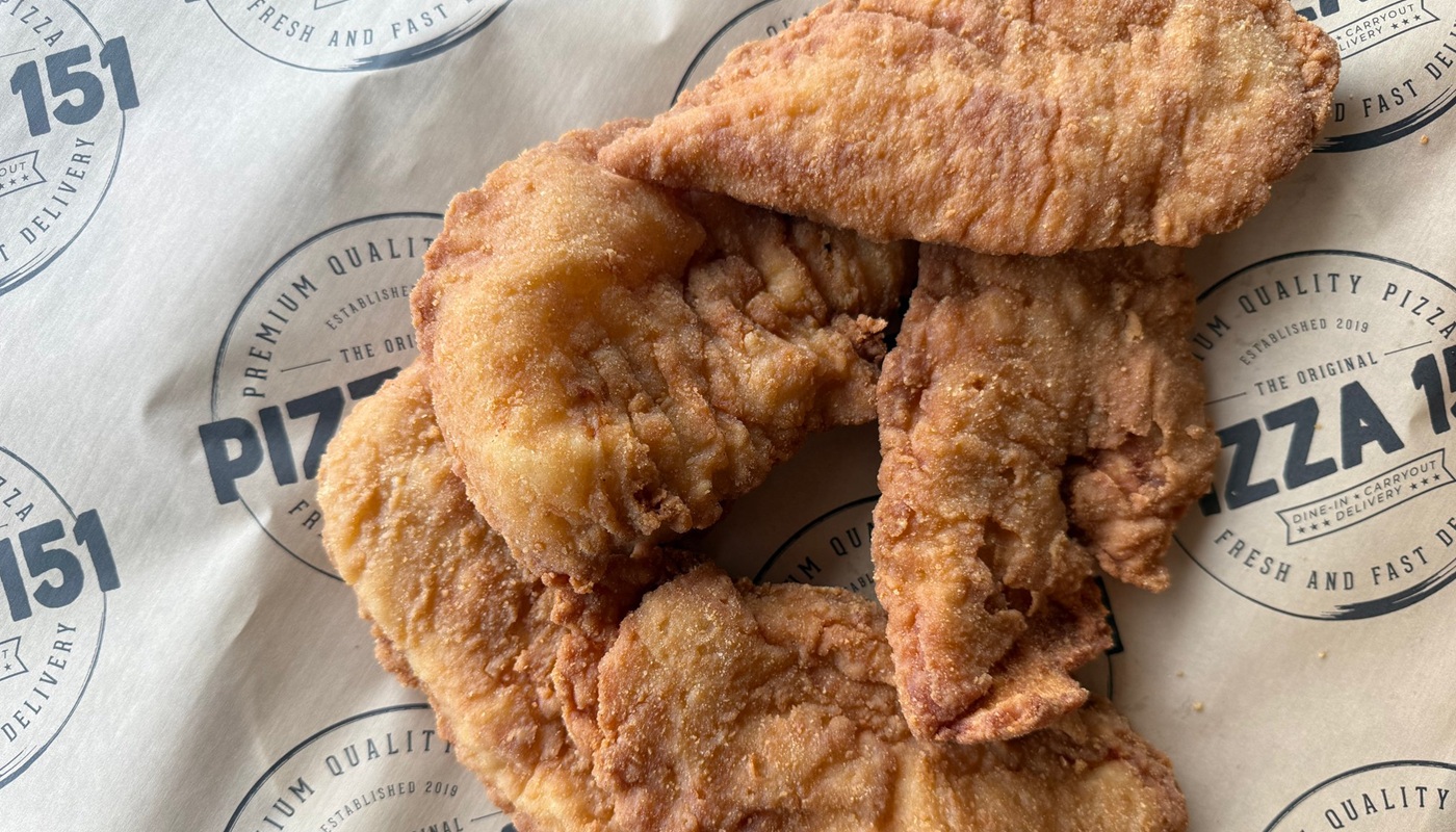 Kid's Chicken Fingers image