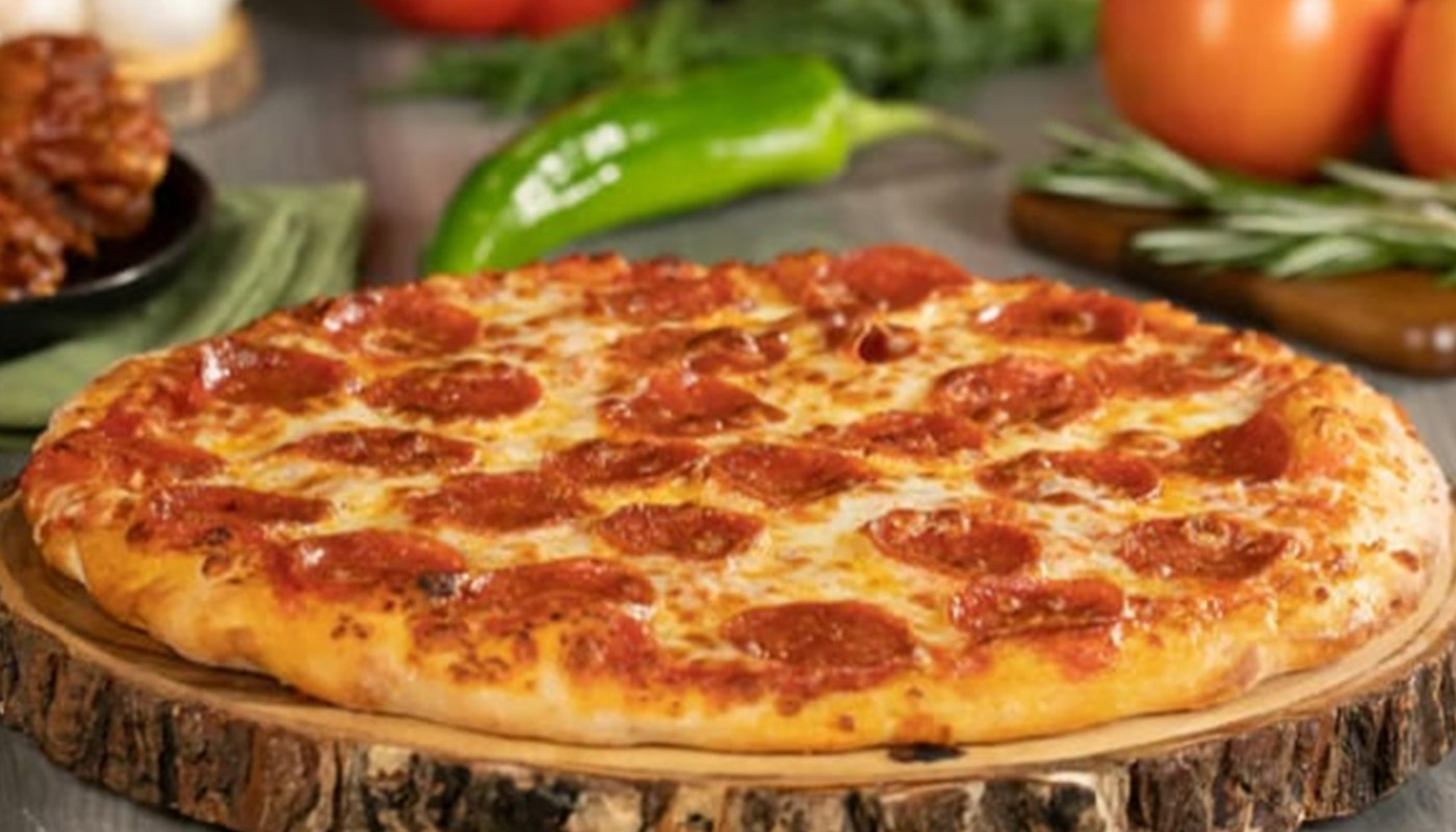 Build Your Own Pizza image