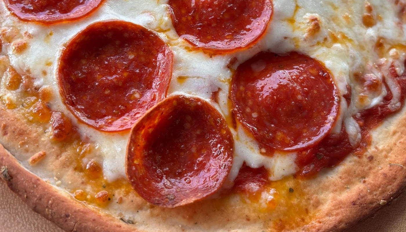 Gluten Free Pizza image