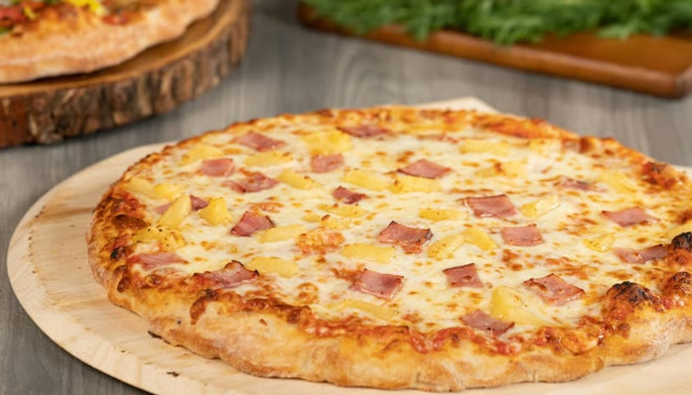 Hawaiian Pizza image