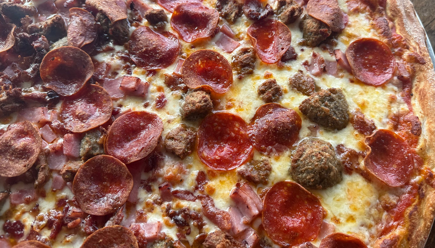 Meatlovers Pizza image