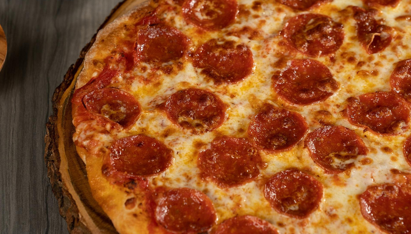 New York Style Pizza image