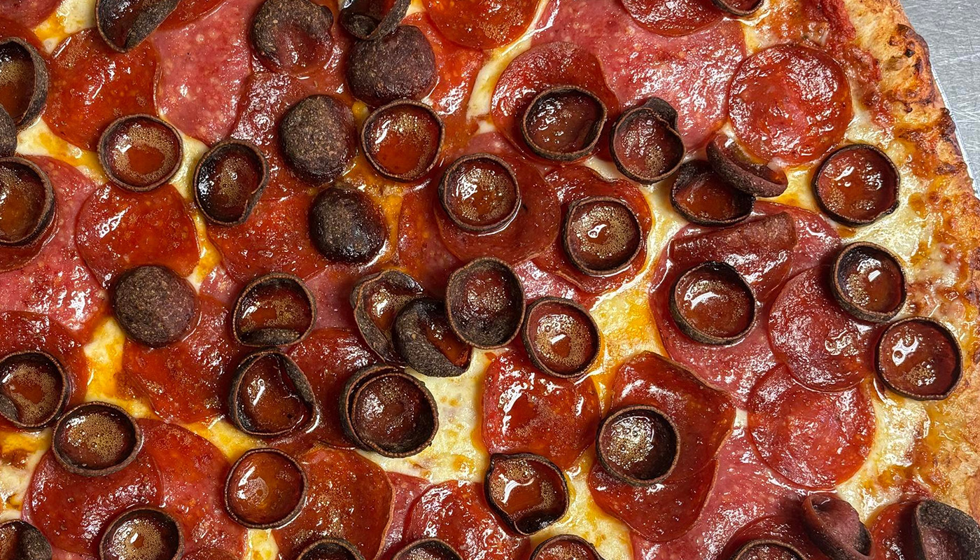 Pepperoni Lovers Pizza image