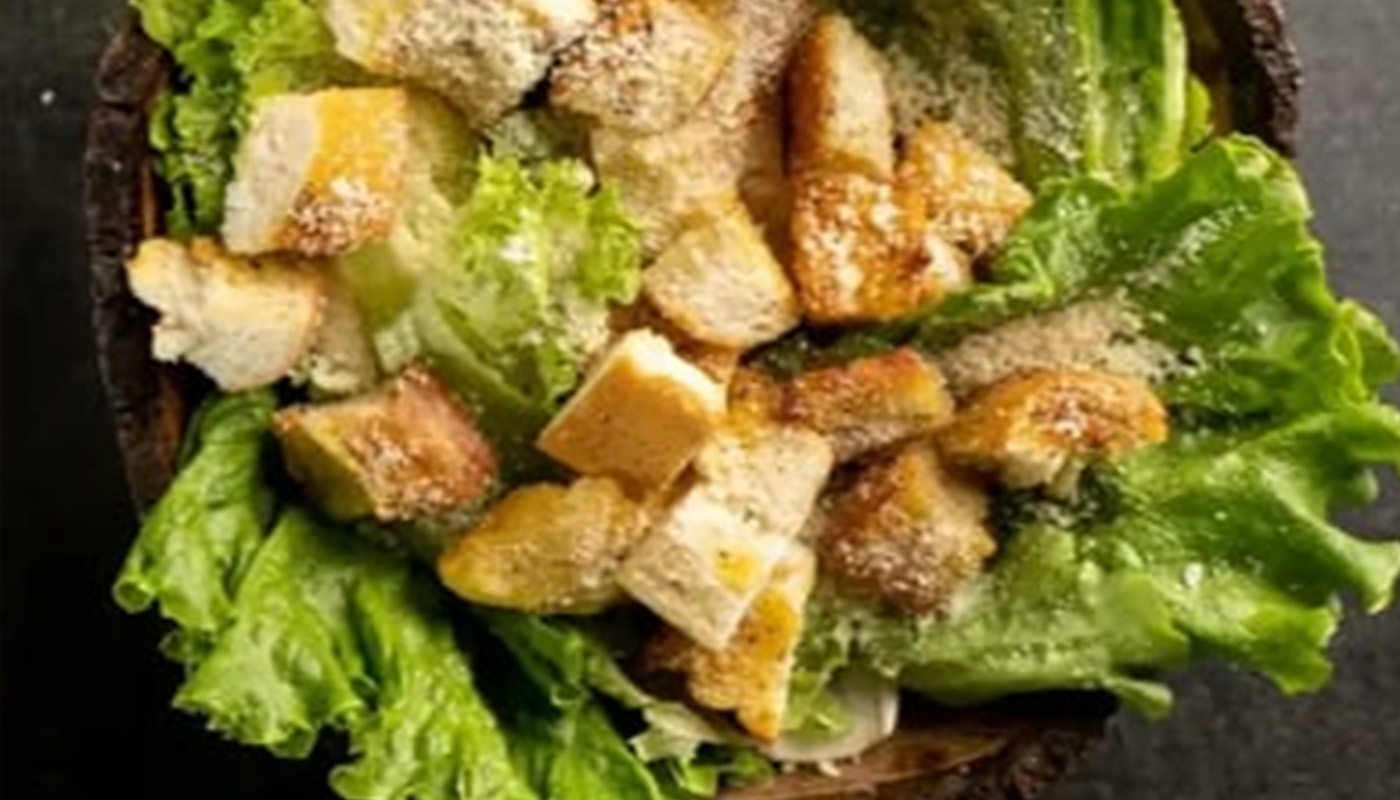 Classic Caesar Salad image