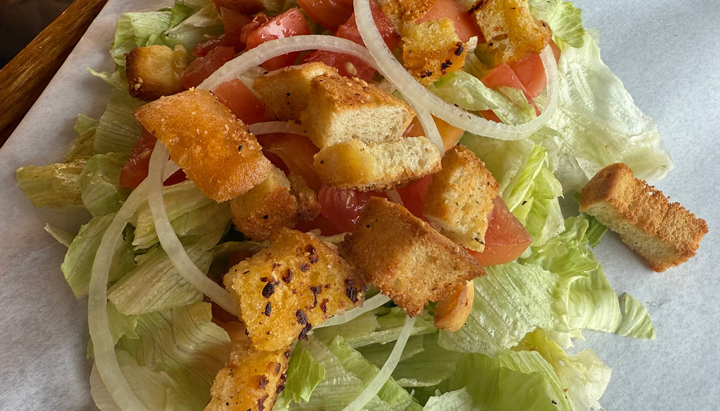 Classic Garden Salad image