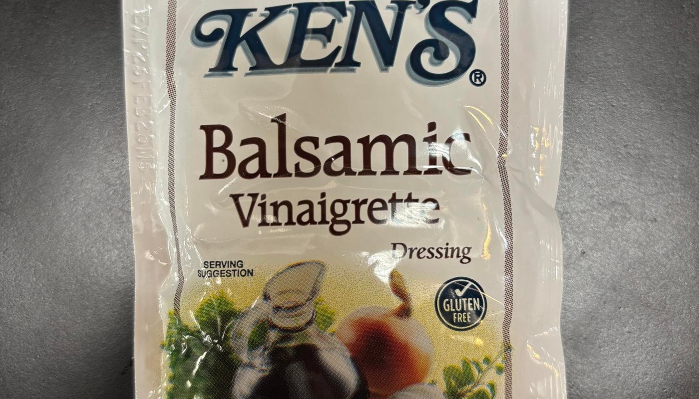 Balsamic Vinaigrette Dressing image