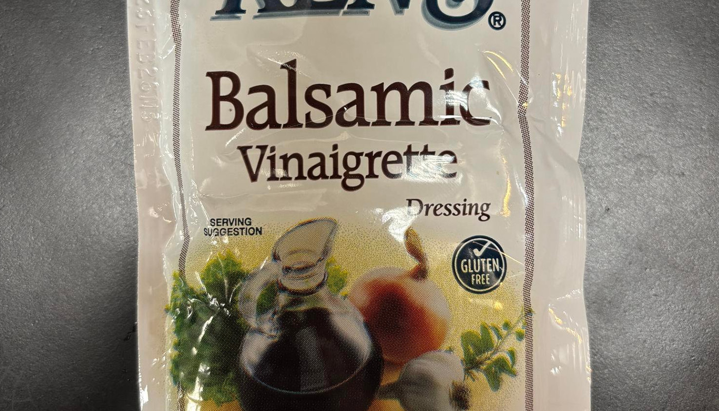 Balsamic Vinaigrette Dressing image