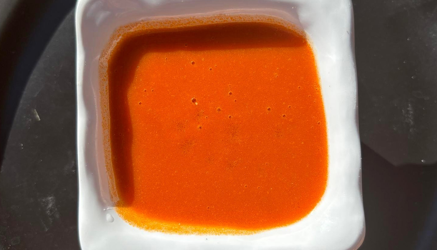 Hot Buffalo Sauce image