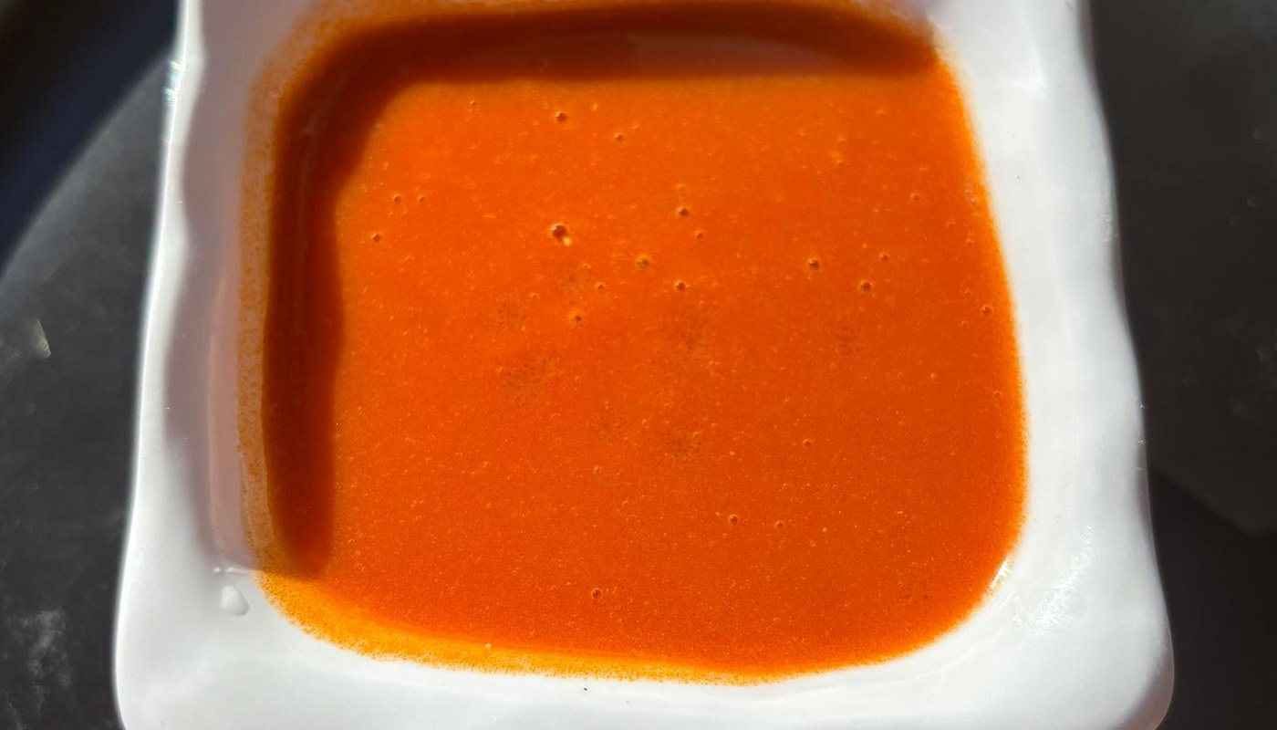 Medium Buffalo Sauce image