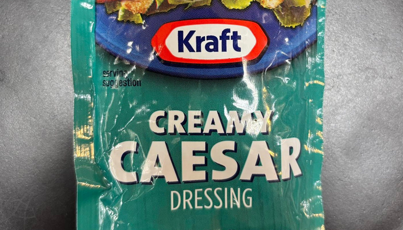 Caesar Dressing image