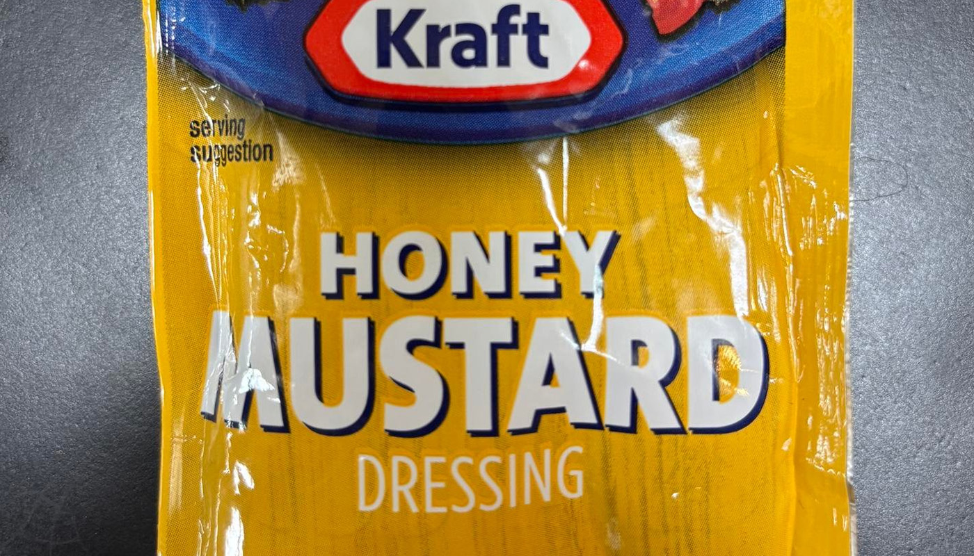 Honey Mustard Dressing image