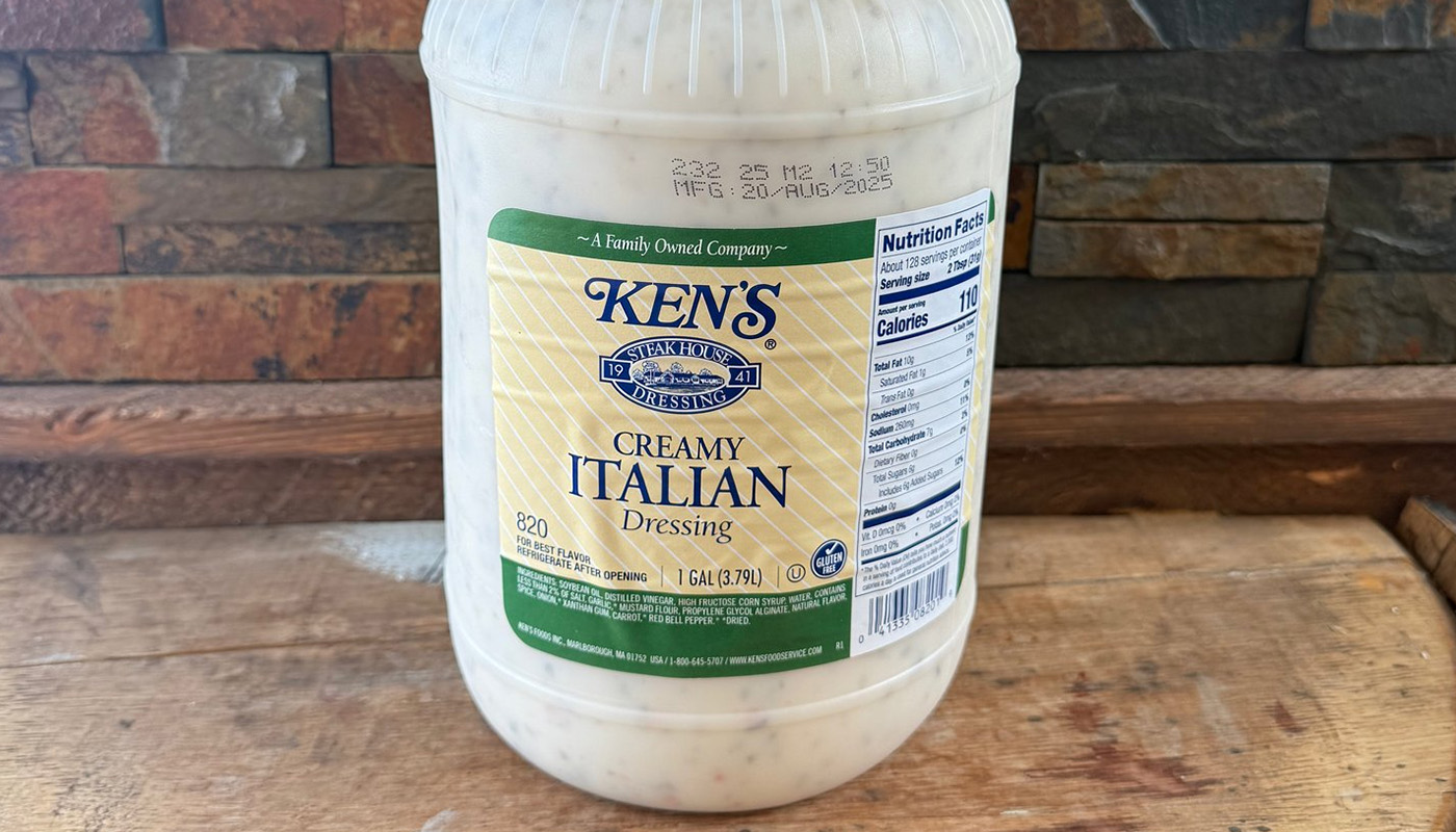 Italian Dressing image