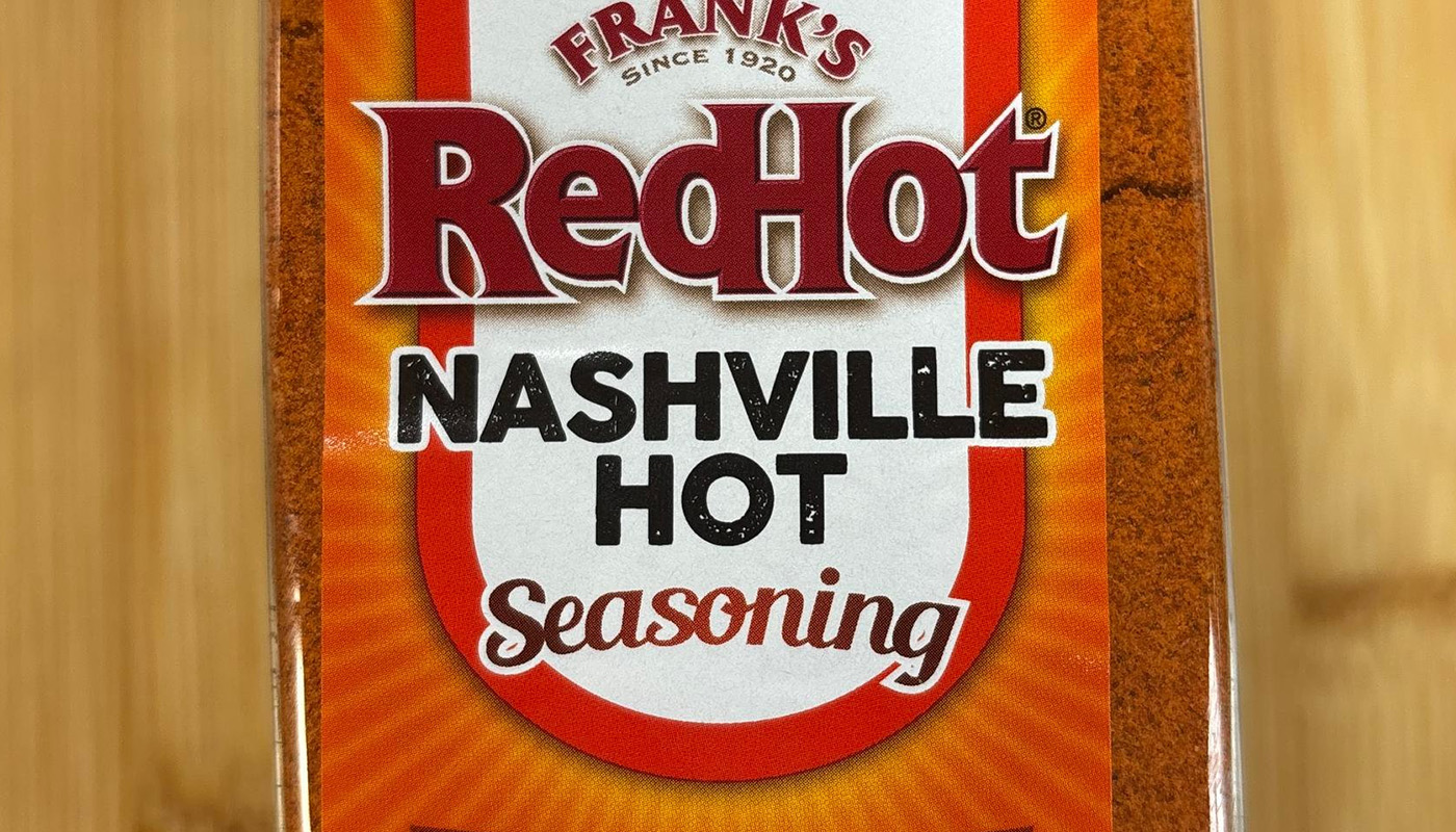 Nashville Hot Rub image