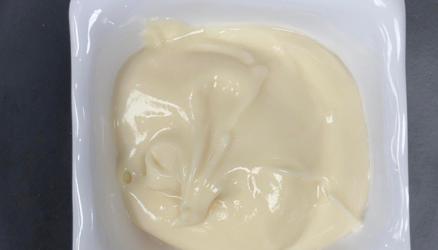 White Cheddar Cheese Sauce image