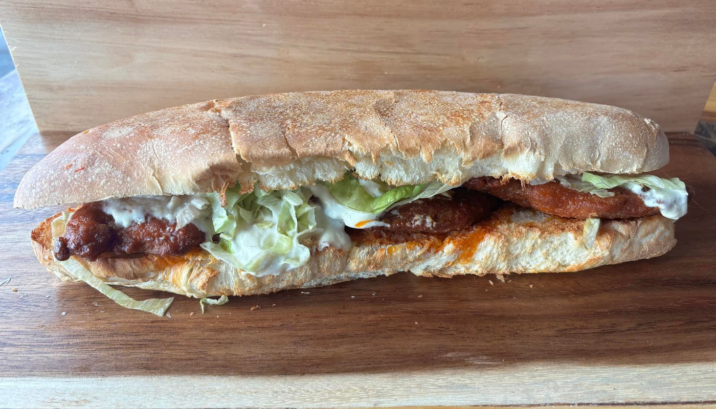 Buffalo Chicken Wing Sub image