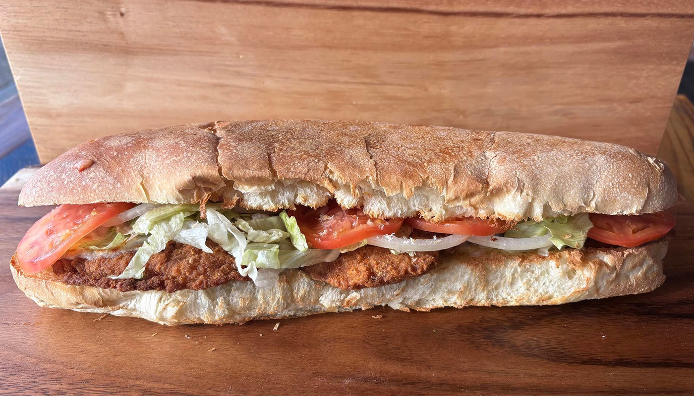 Chicken Finger Sub image