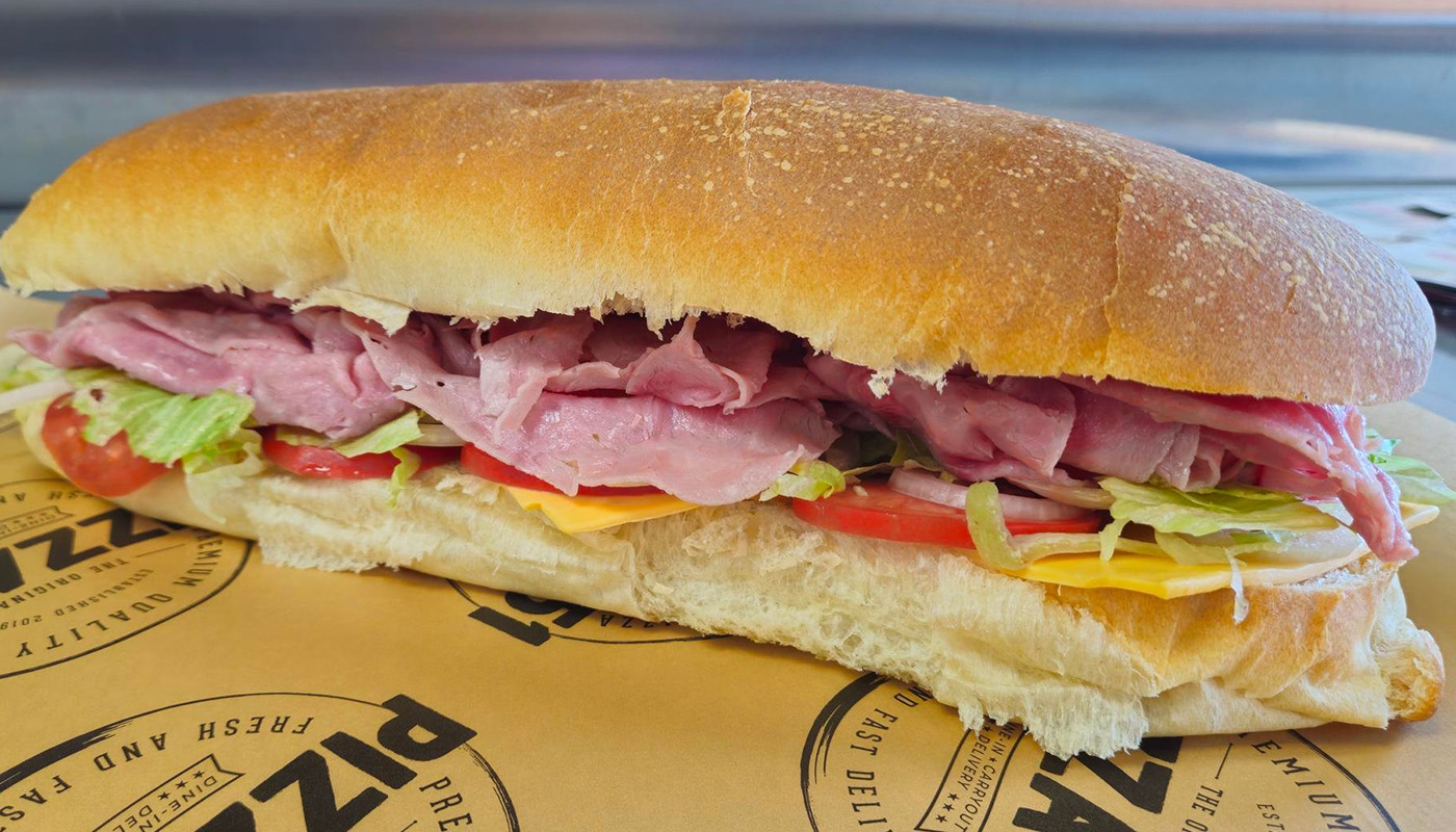 Ham Deli Sub image