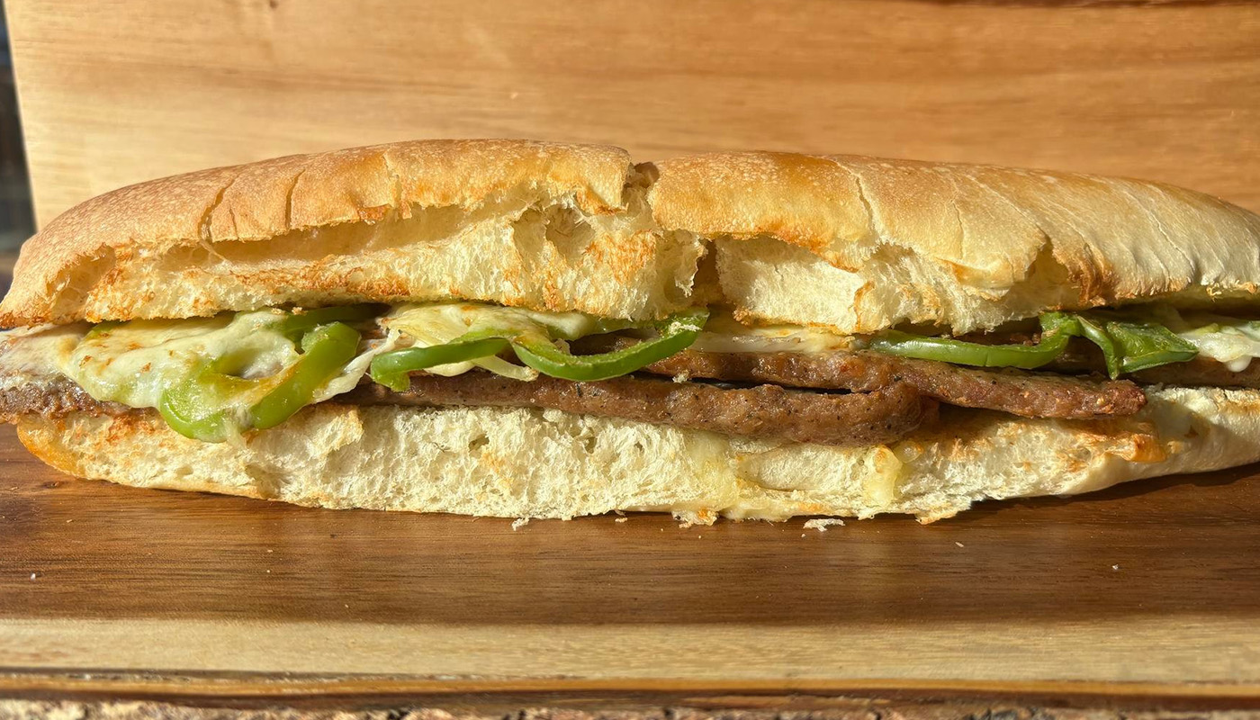 Italian Sausage Sub image