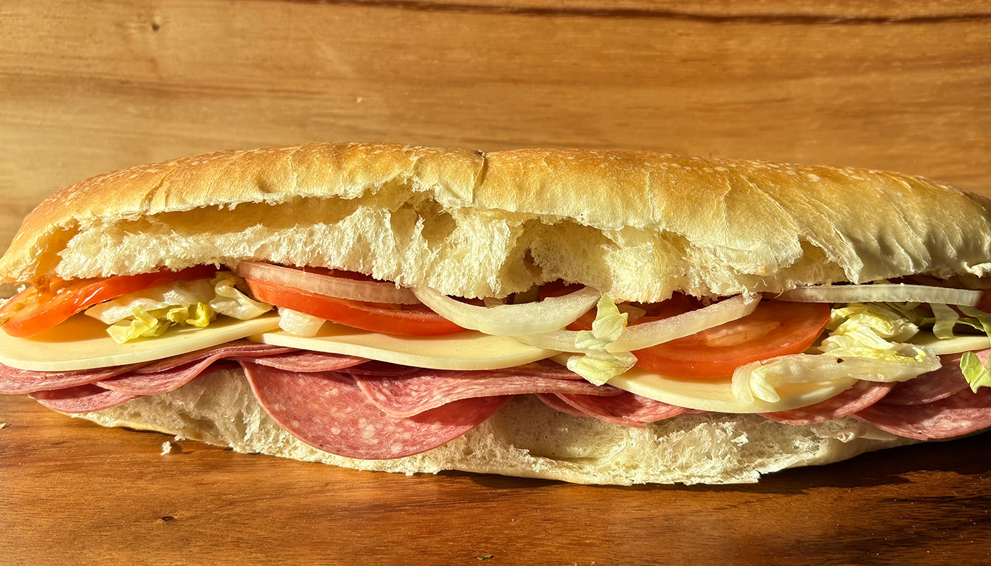 Salami Sub image