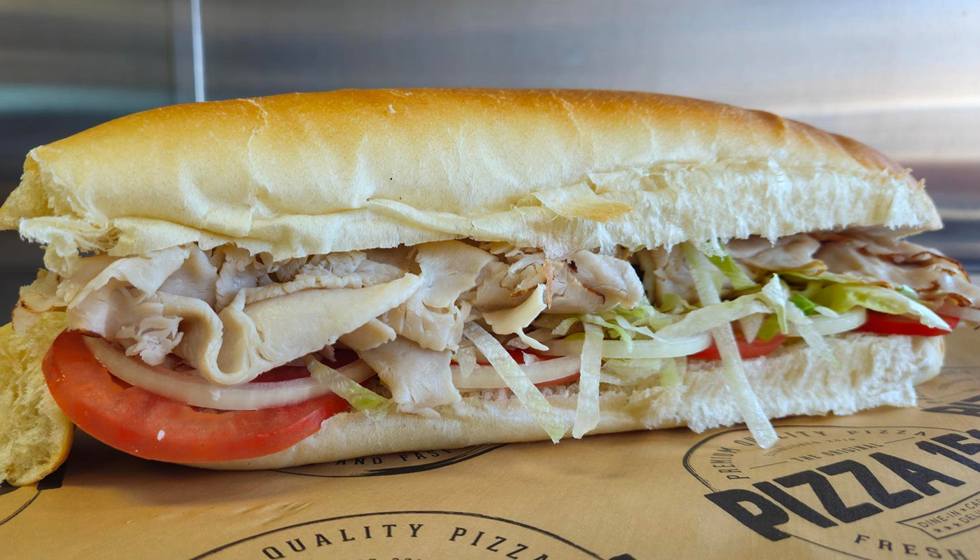 Turkey Deli Sub image