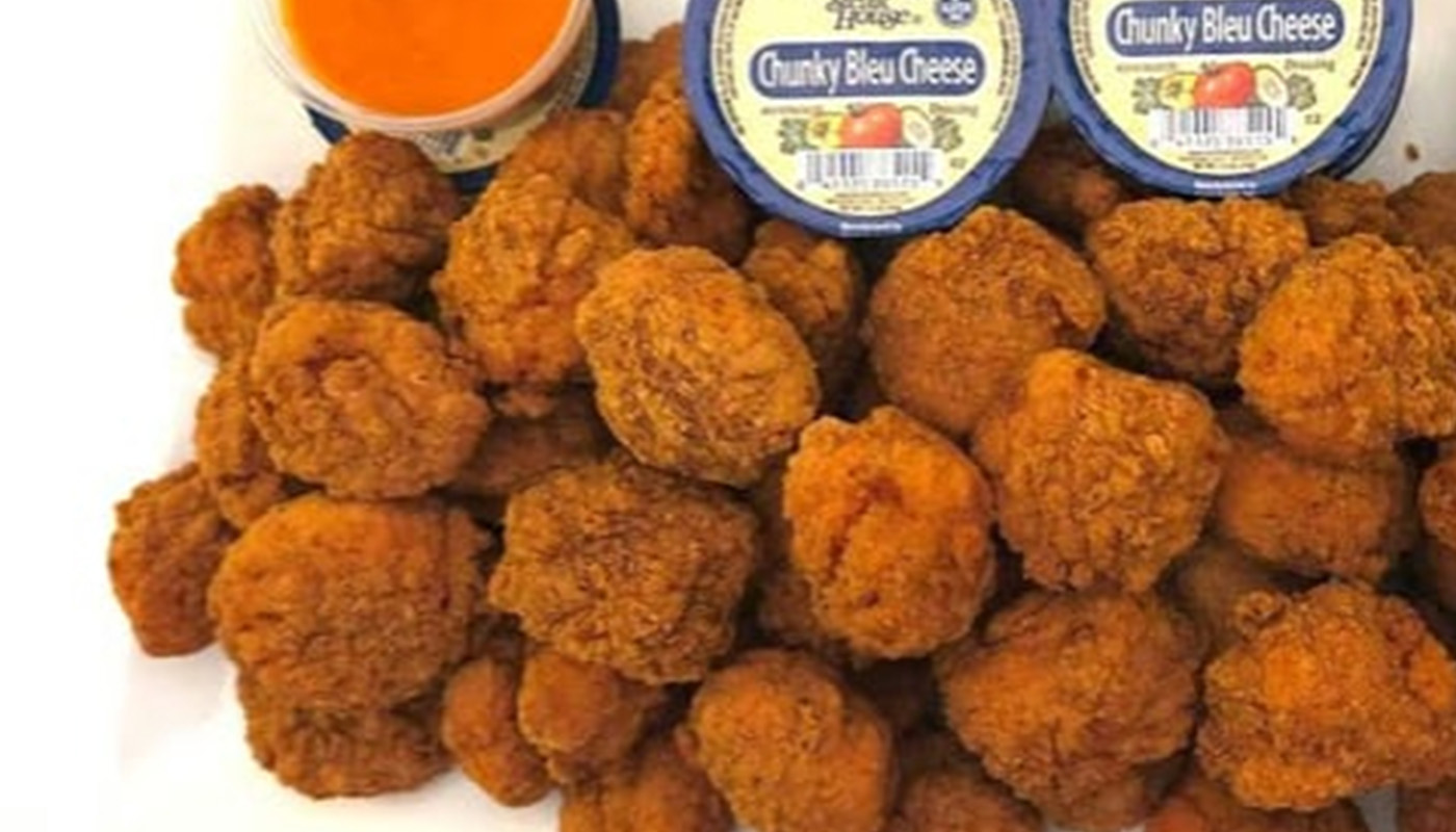 Box of Boneless Wings image