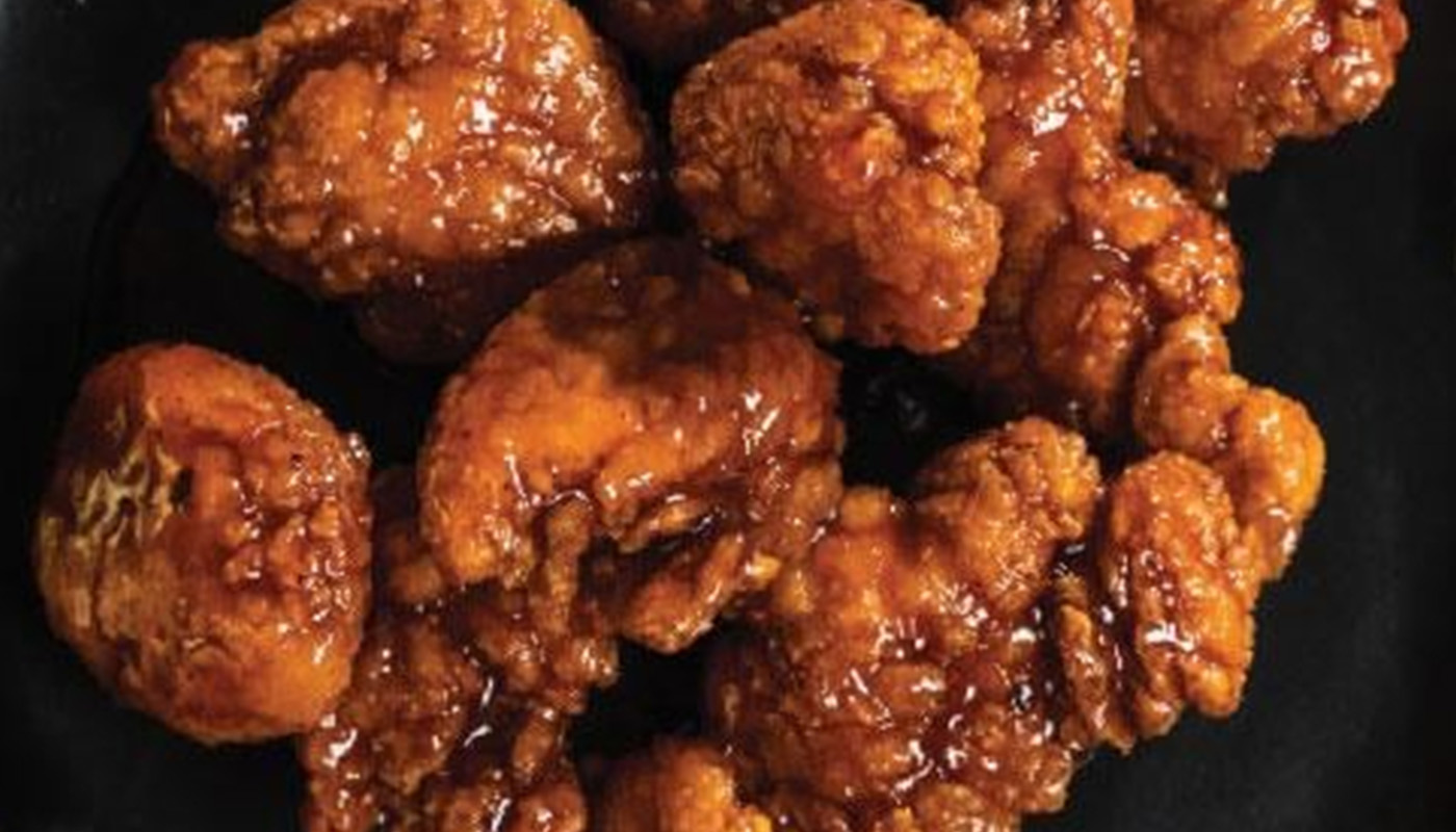 PLAIN Boneless Wings image
